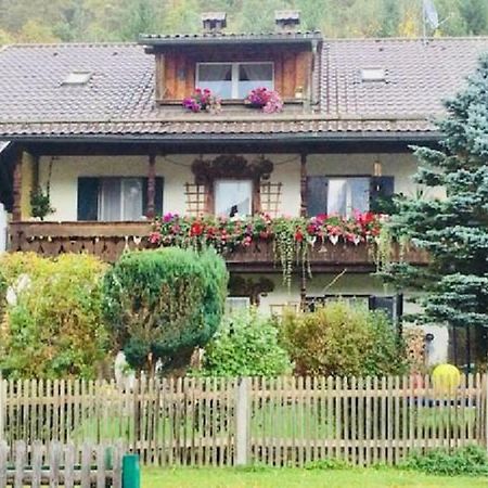 Ferienwohnung Gruss Aus Partenkirchen Garmisch-Partenkirchen Eksteriør bilde