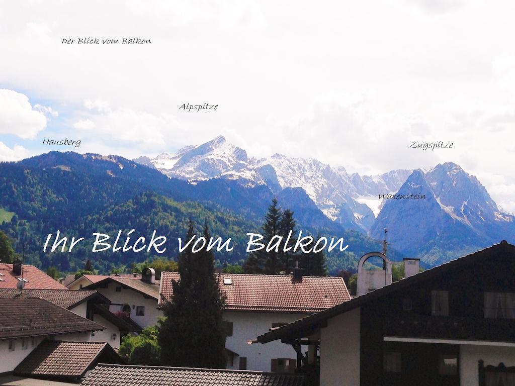 Ferienwohnung Gruss Aus Partenkirchen Garmisch-Partenkirchen Rom bilde