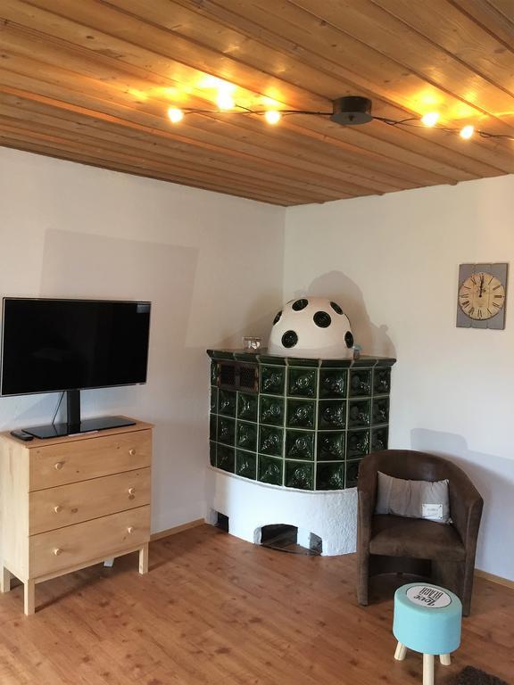 Ferienwohnung Gruss Aus Partenkirchen Garmisch-Partenkirchen Eksteriør bilde