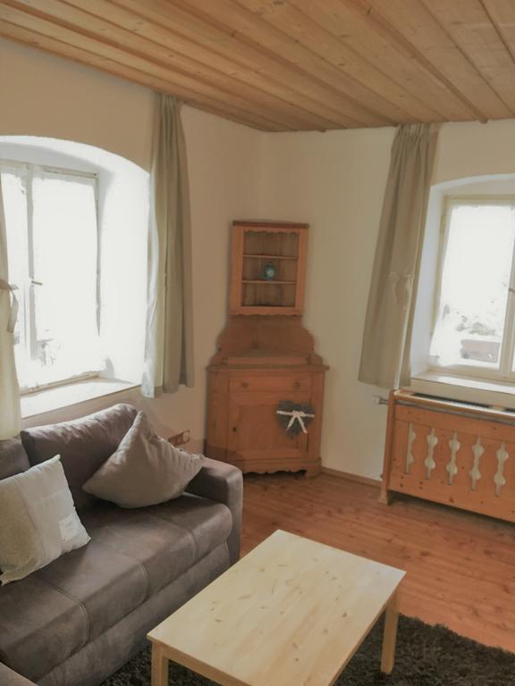 Ferienwohnung Gruss Aus Partenkirchen Garmisch-Partenkirchen Eksteriør bilde