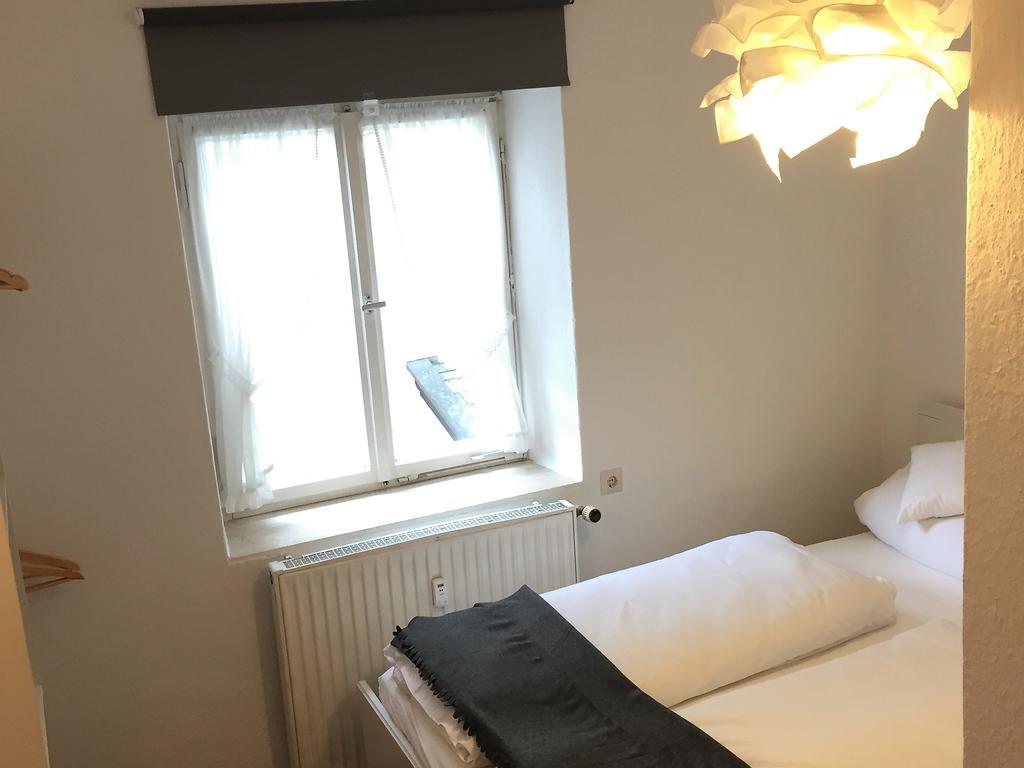 Ferienwohnung Gruss Aus Partenkirchen Garmisch-Partenkirchen Eksteriør bilde