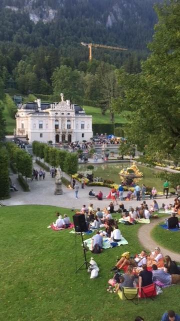 Ferienwohnung Gruss Aus Partenkirchen Garmisch-Partenkirchen Eksteriør bilde