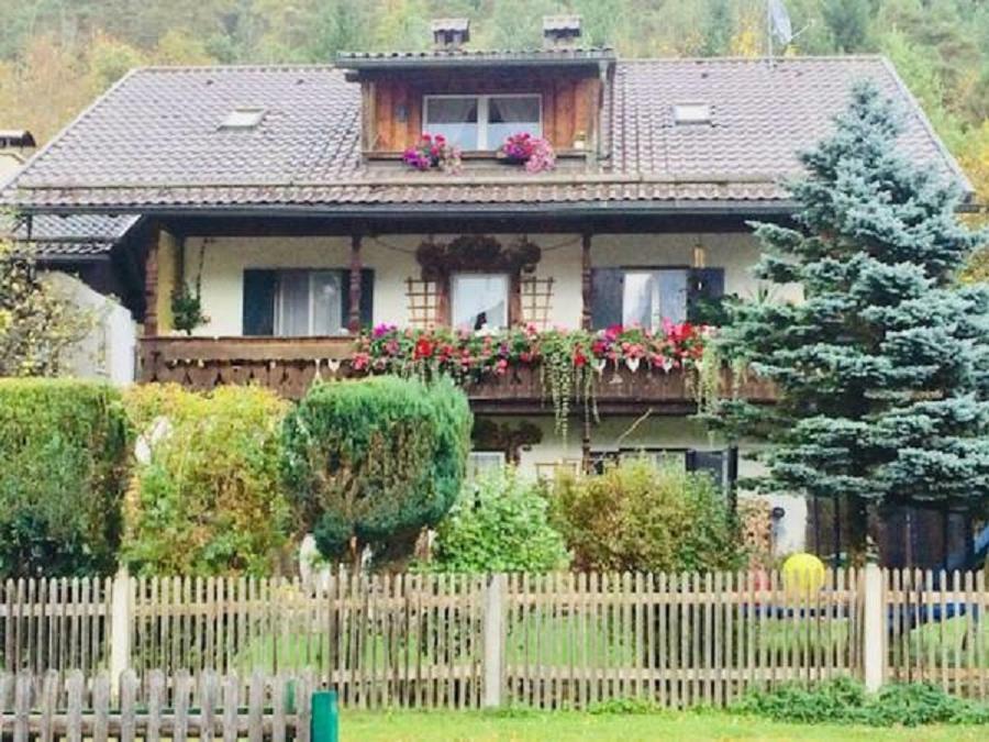 Ferienwohnung Gruss Aus Partenkirchen Garmisch-Partenkirchen Eksteriør bilde
