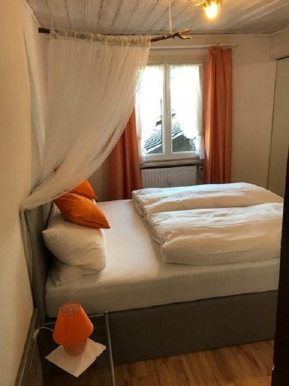 Ferienwohnung Gruss Aus Partenkirchen Garmisch-Partenkirchen Eksteriør bilde