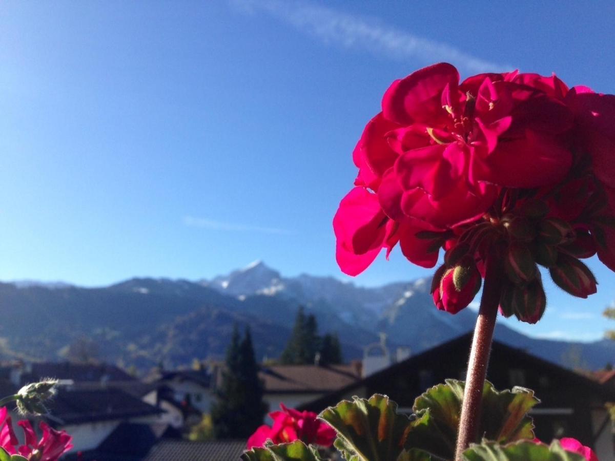 Ferienwohnung Gruss Aus Partenkirchen Garmisch-Partenkirchen Rom bilde